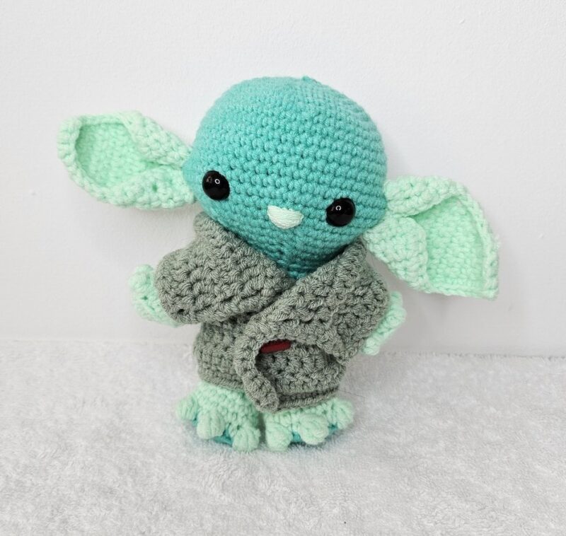 Baby Yoda (16 cm)